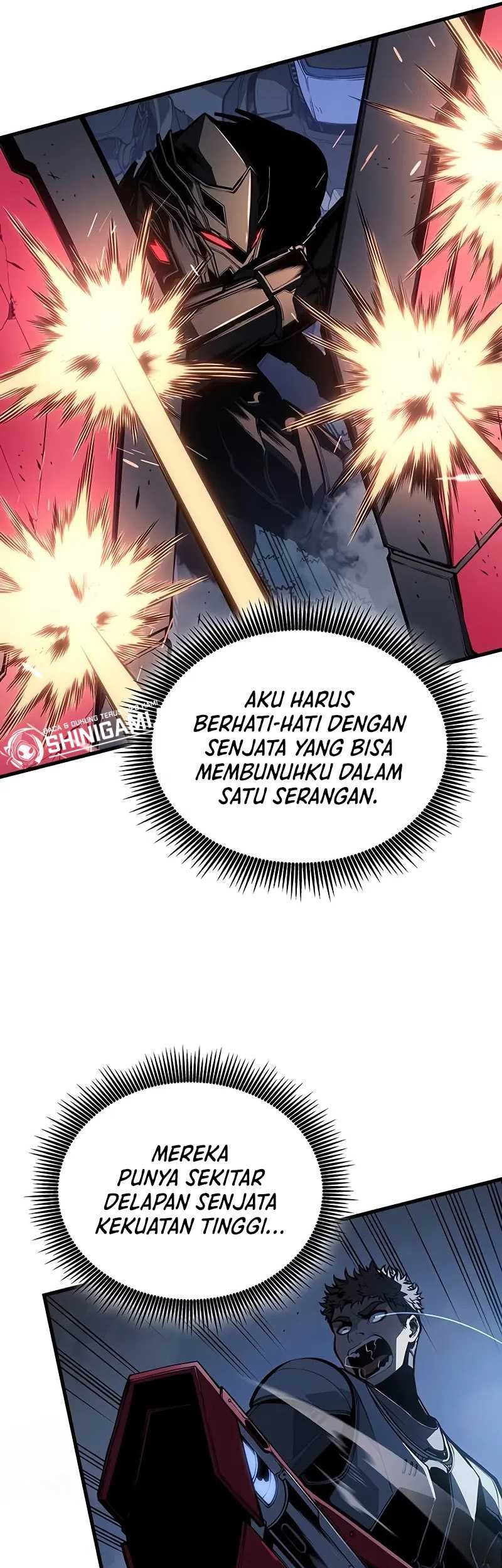 Bad Born Blood Chapter 16 Gambar 21