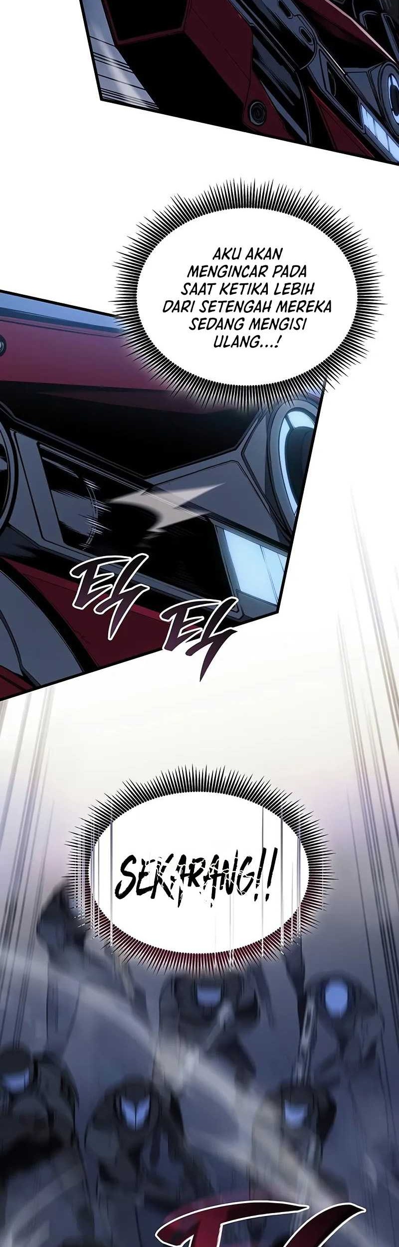 Bad Born Blood Chapter 16 Gambar 22