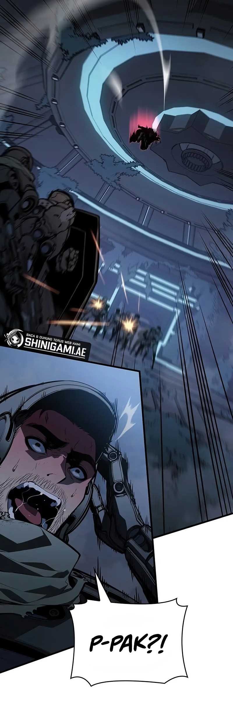 Bad Born Blood Chapter 16 Gambar 25