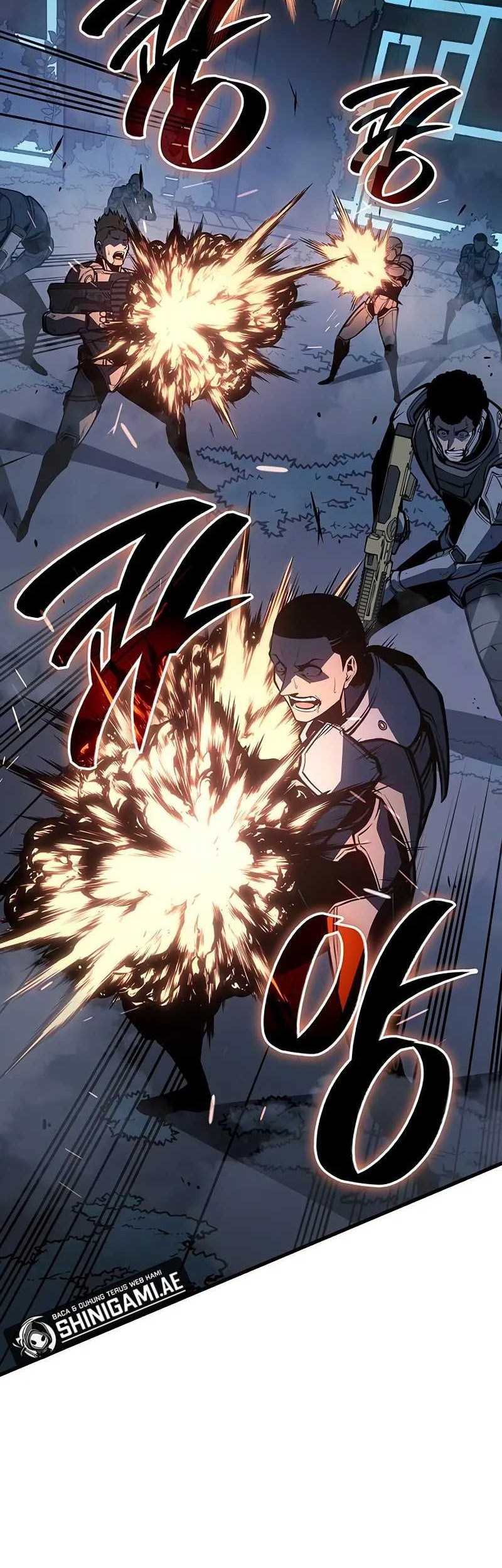 Bad Born Blood Chapter 16 Gambar 29
