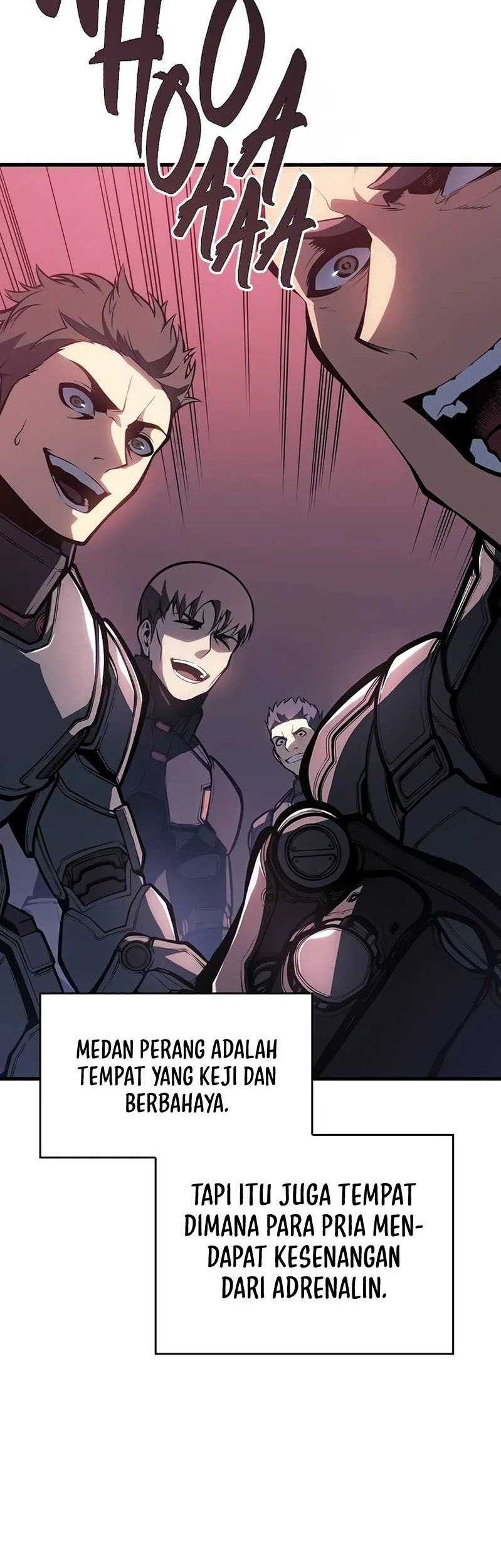 Bad Born Blood Chapter 15 Gambar 47