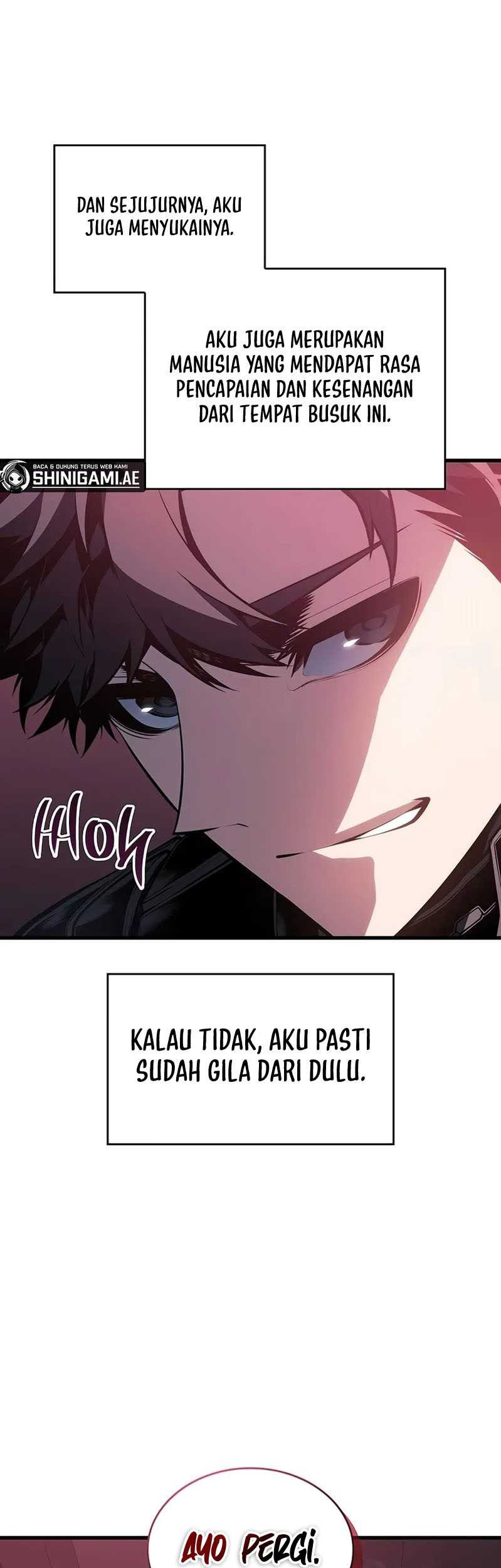 Bad Born Blood Chapter 15 Gambar 48