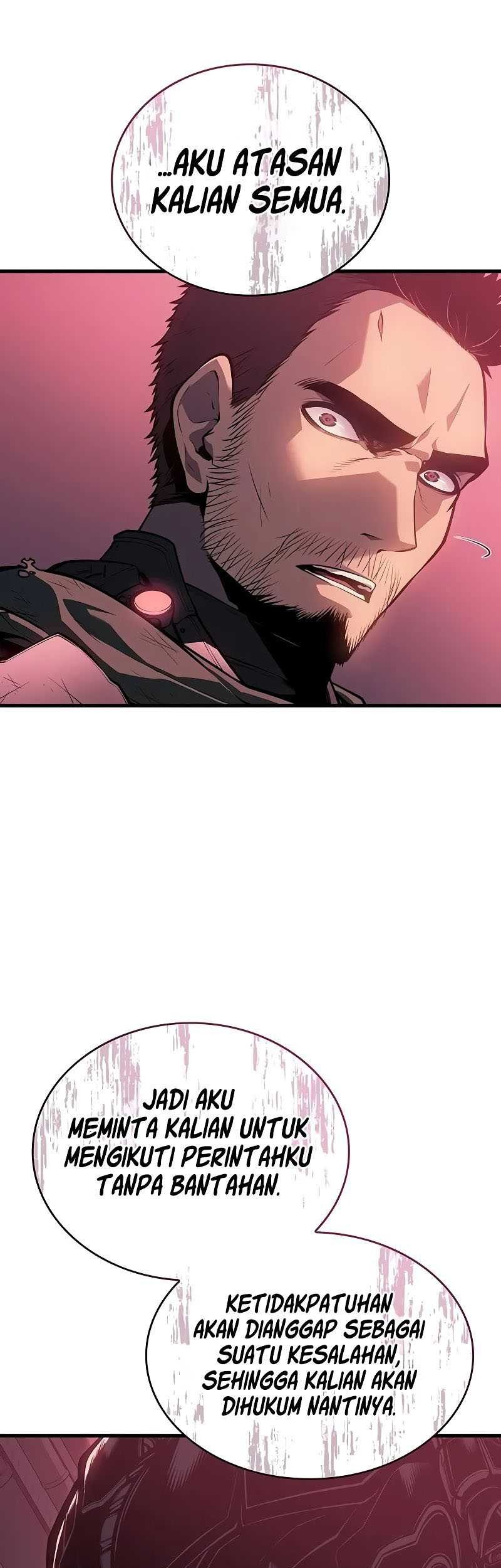 Bad Born Blood Chapter 14 Gambar 34