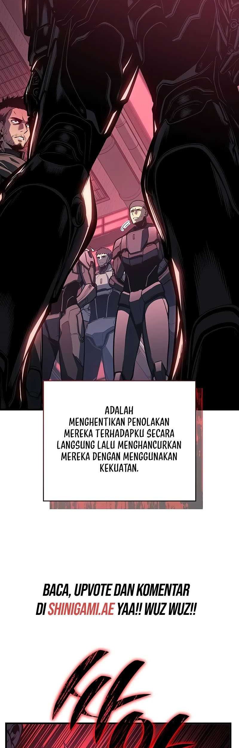 Bad Born Blood Chapter 14 Gambar 35