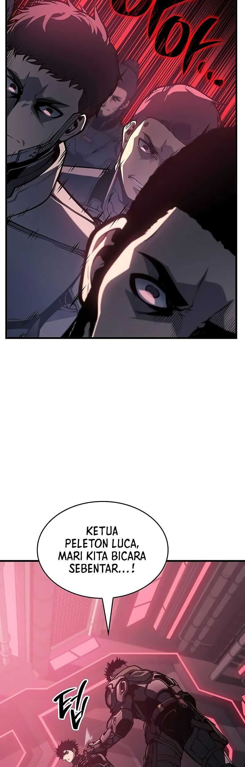 Bad Born Blood Chapter 14 Gambar 36