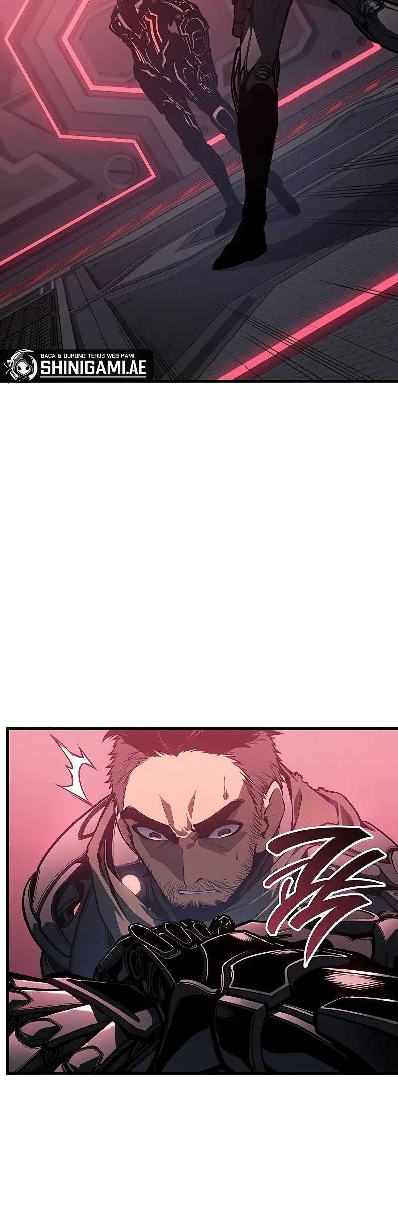 Bad Born Blood Chapter 14 Gambar 37
