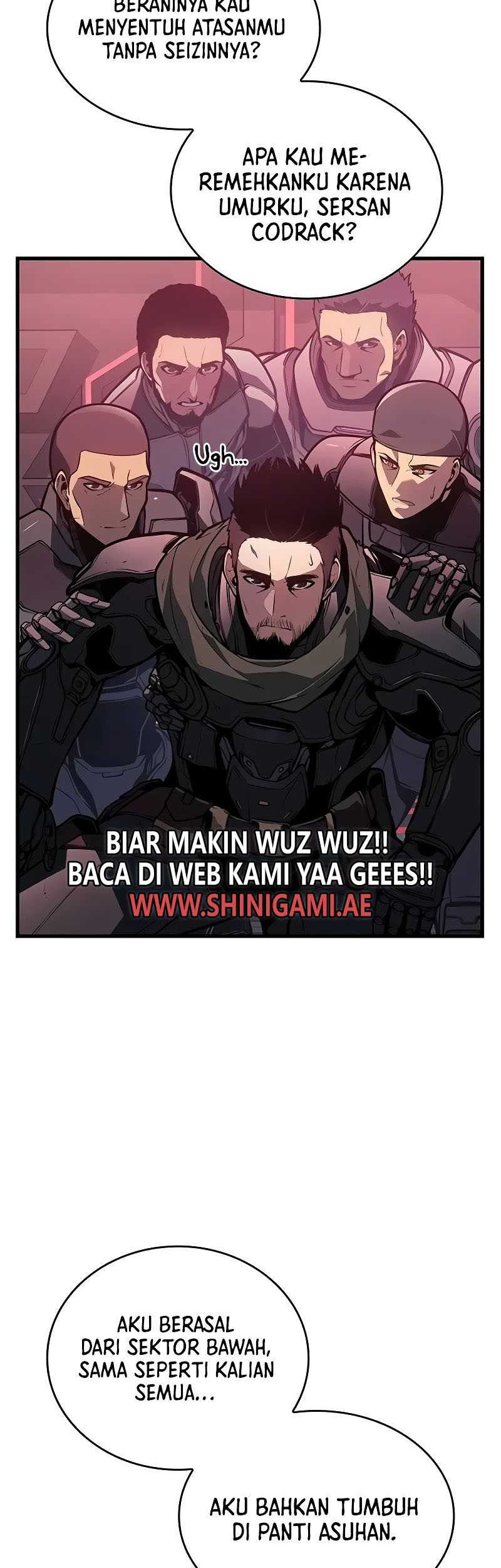 Bad Born Blood Chapter 14 Gambar 39