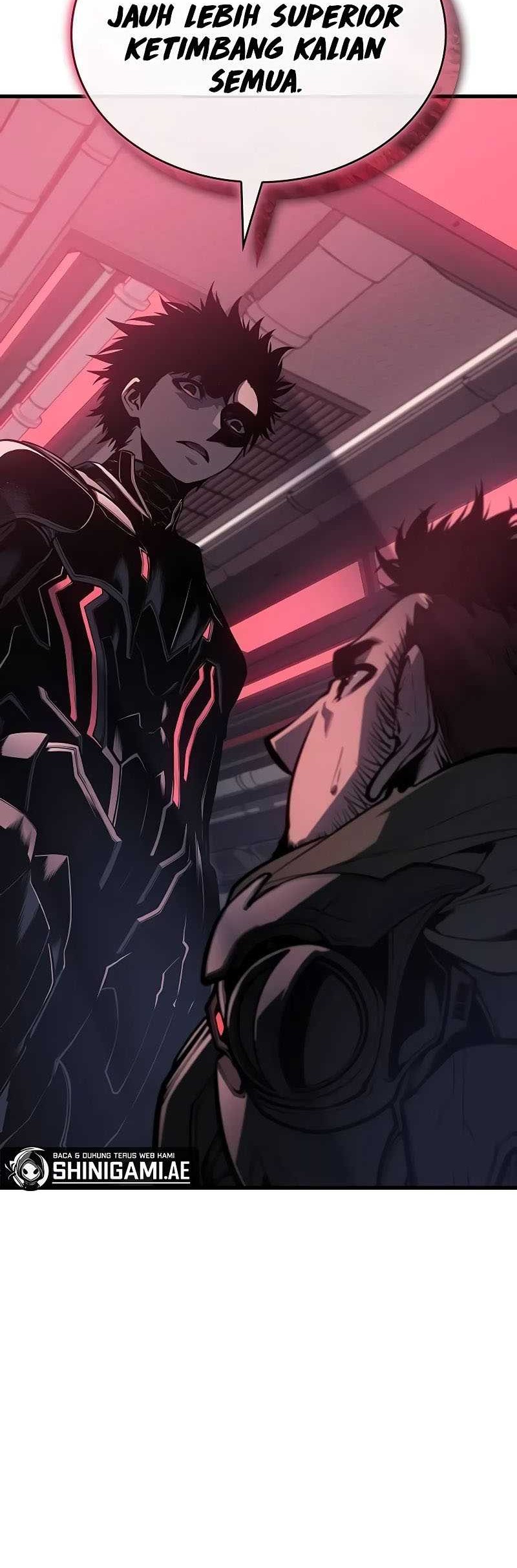 Bad Born Blood Chapter 14 Gambar 41