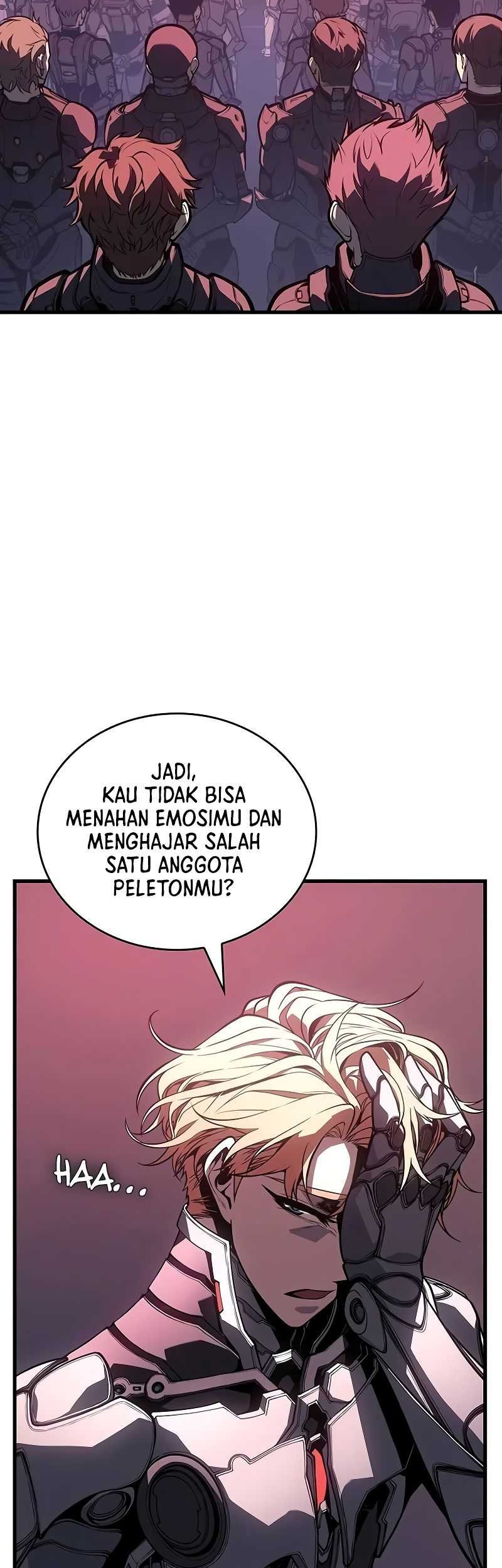 Bad Born Blood Chapter 14 Gambar 48
