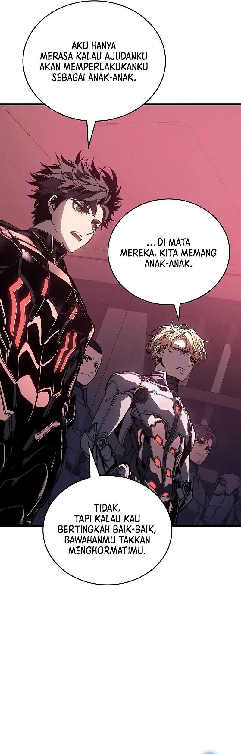 Bad Born Blood Chapter 14 Gambar 50