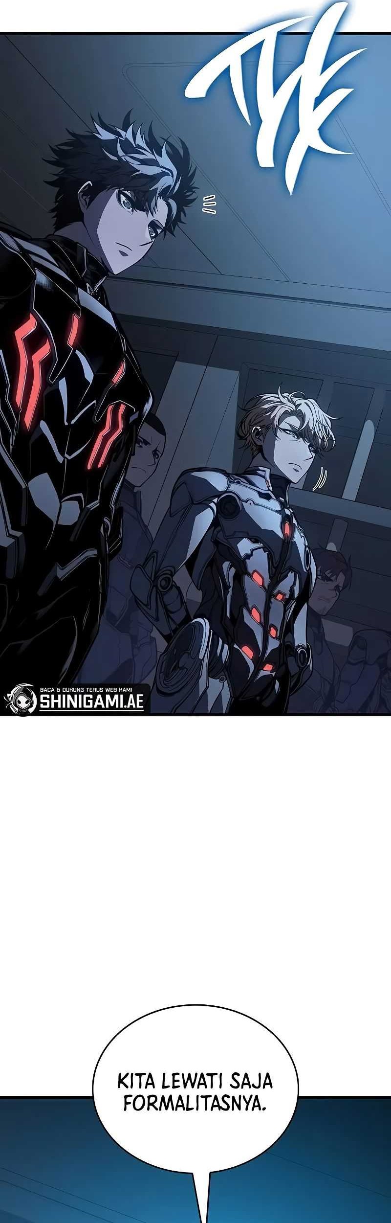 Bad Born Blood Chapter 14 Gambar 51