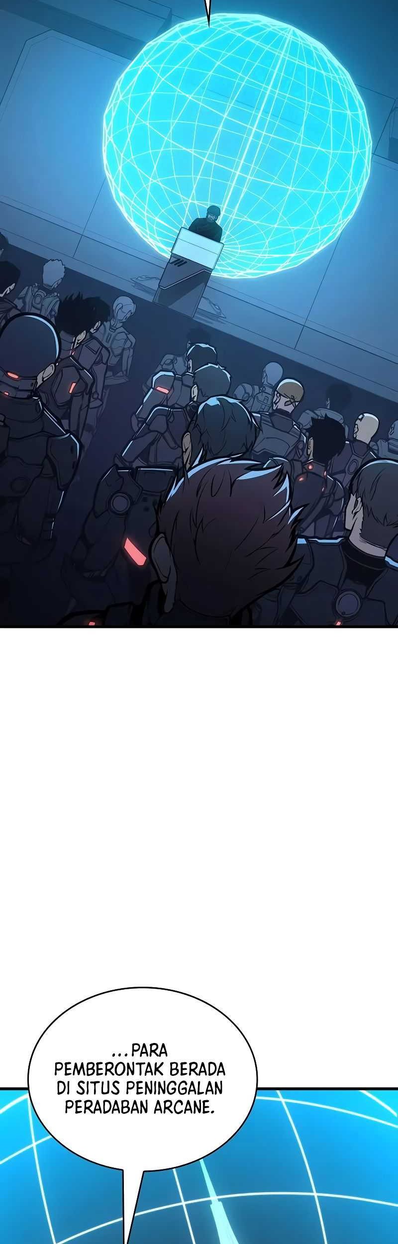 Bad Born Blood Chapter 14 Gambar 52
