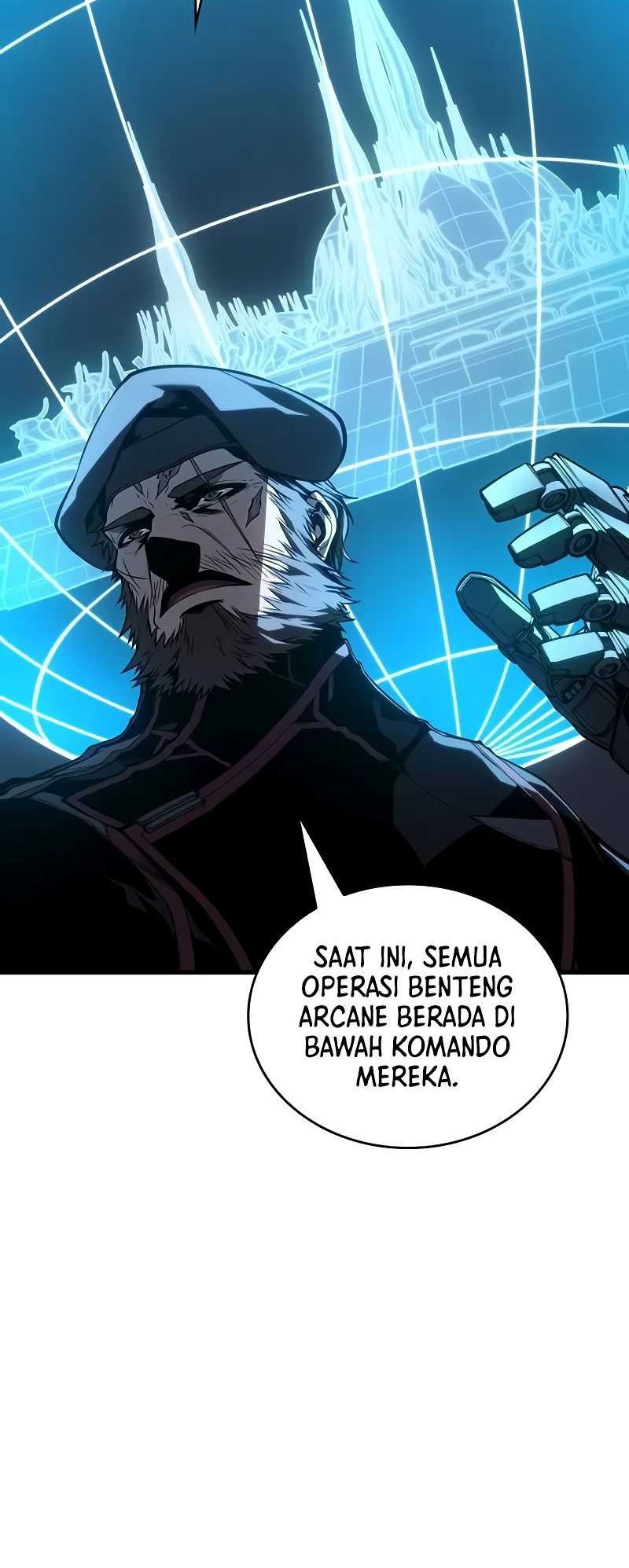 Bad Born Blood Chapter 14 Gambar 53