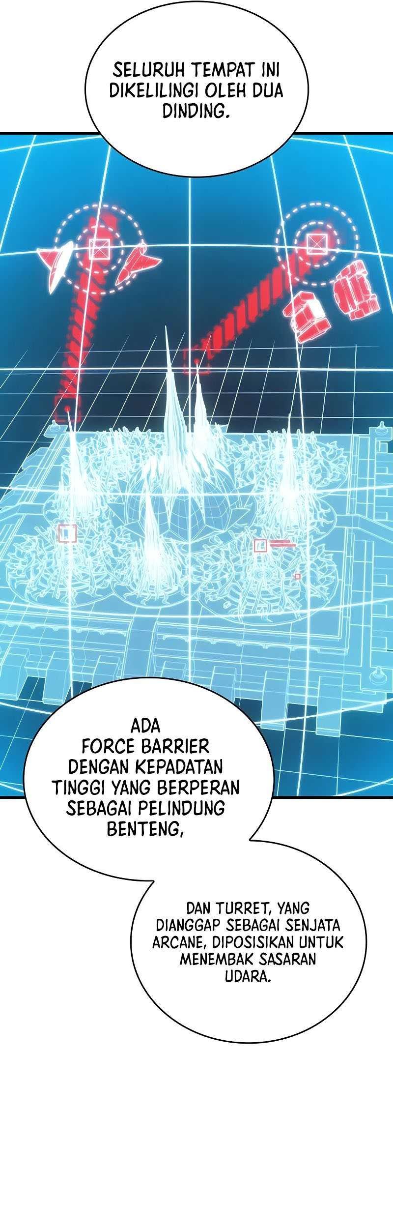 Bad Born Blood Chapter 14 Gambar 54