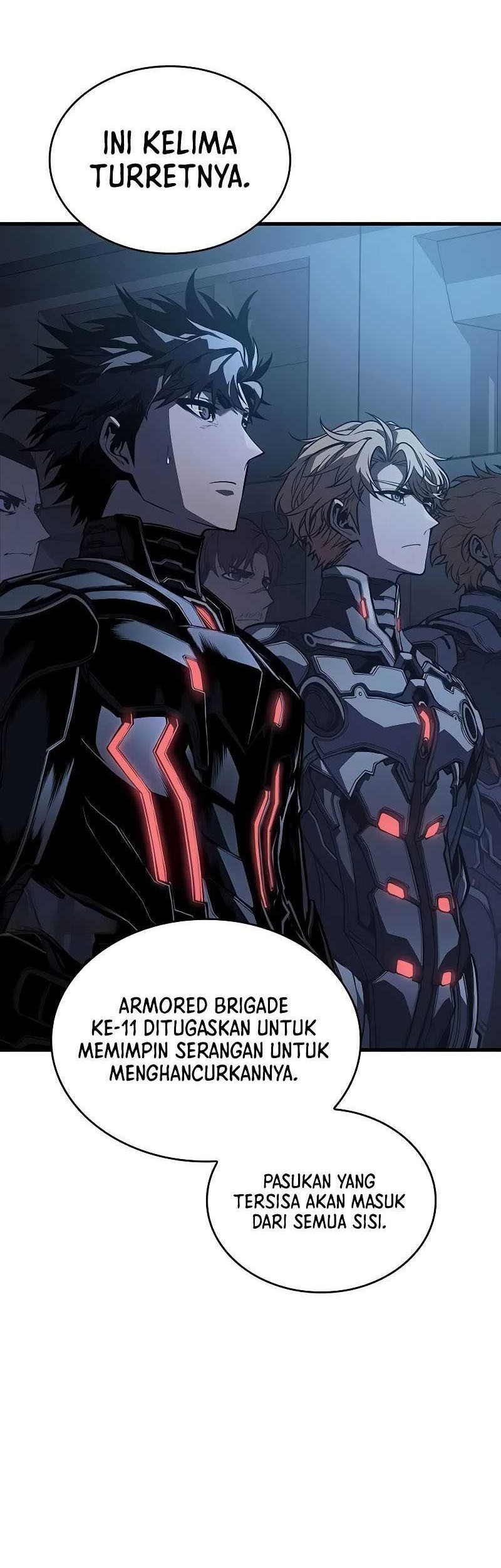 Bad Born Blood Chapter 14 Gambar 55