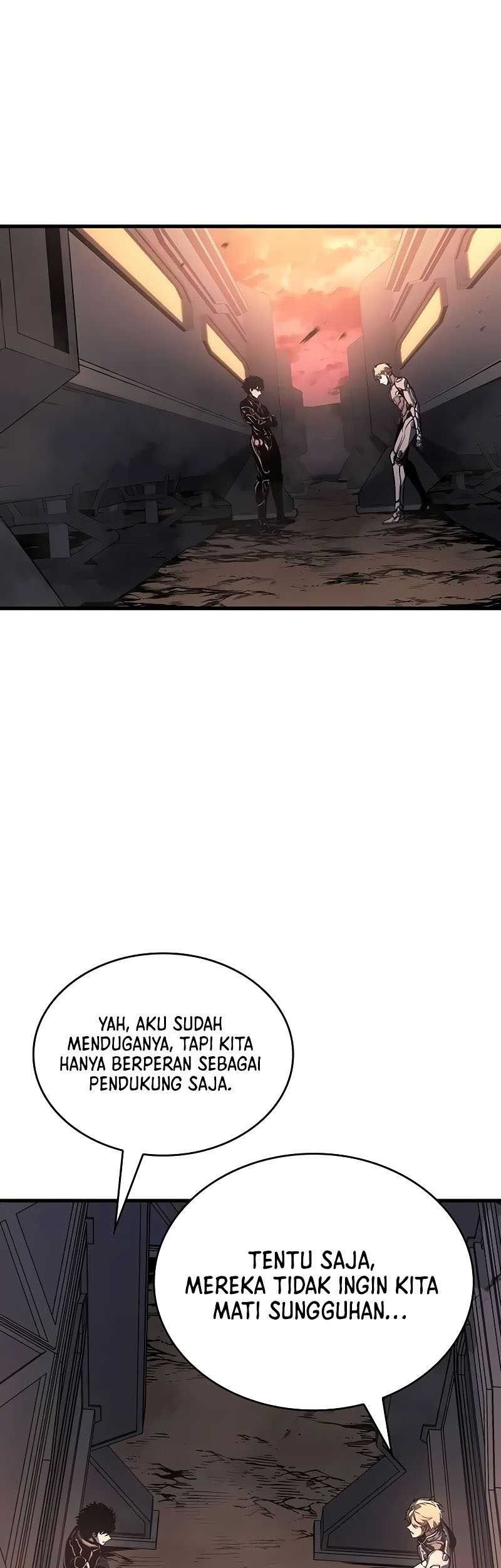 Bad Born Blood Chapter 14 Gambar 58