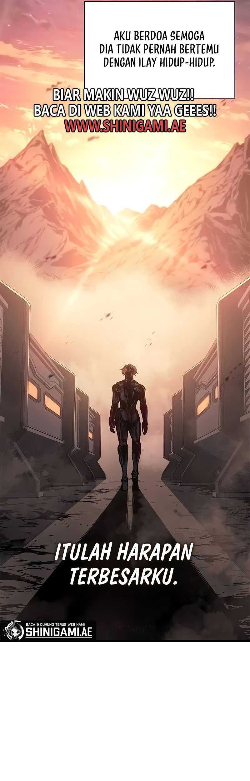 Bad Born Blood Chapter 14 Gambar 70