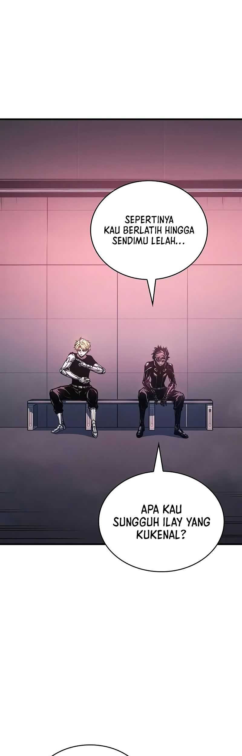 Bad Born Blood Chapter 14 Gambar 10