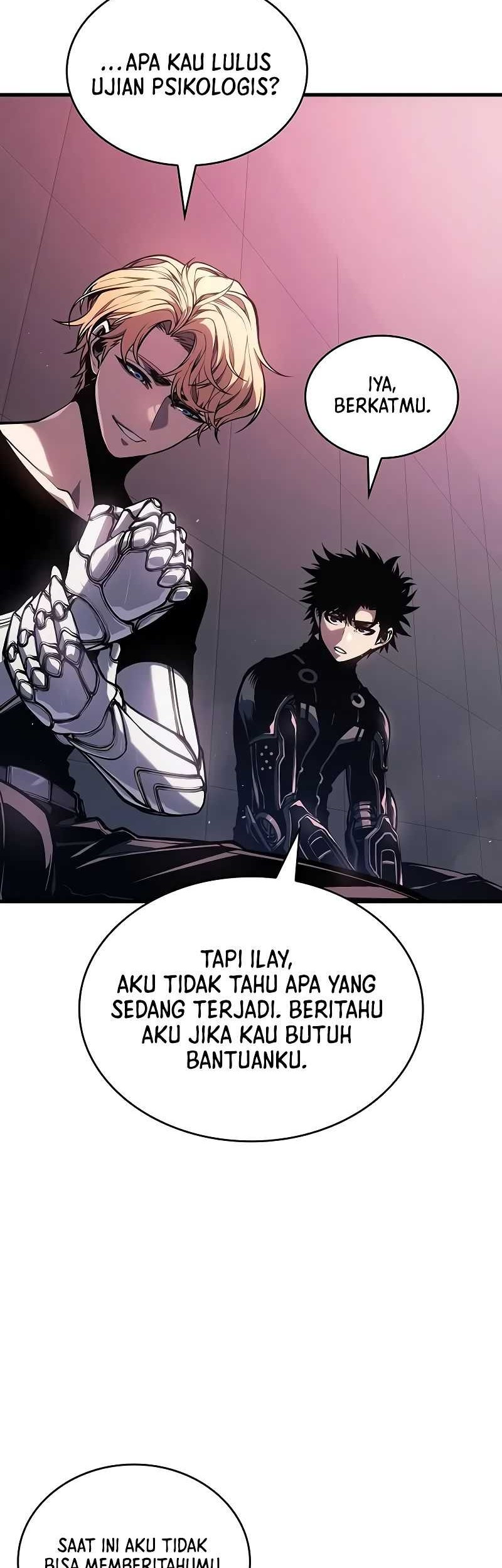Bad Born Blood Chapter 14 Gambar 11
