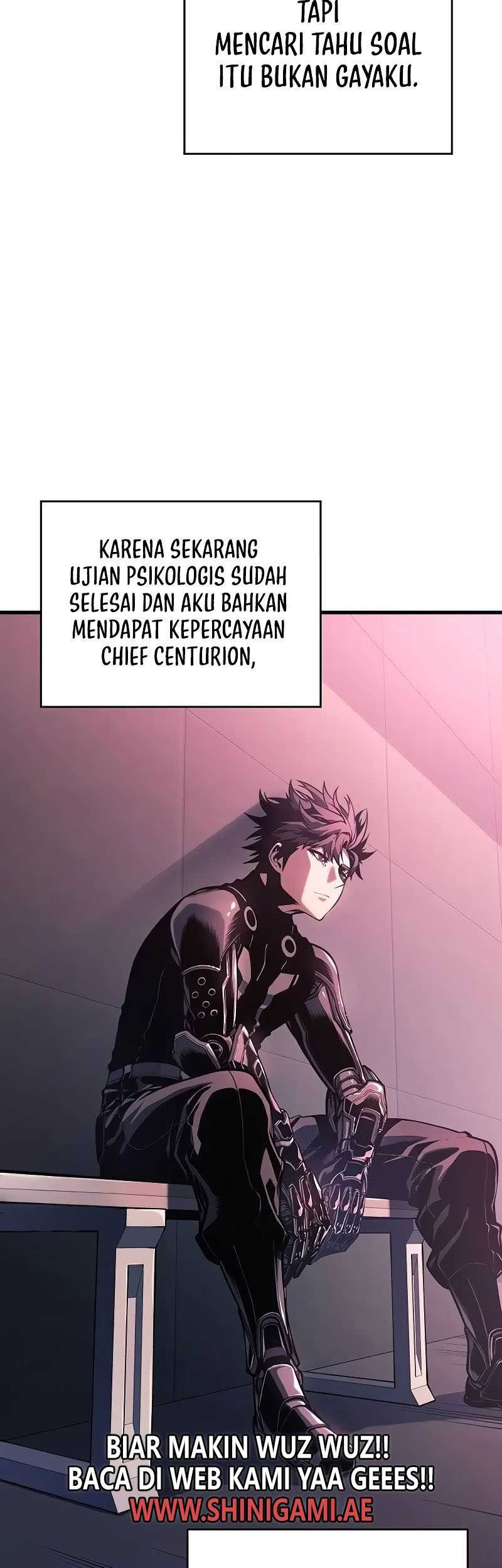 Bad Born Blood Chapter 14 Gambar 16