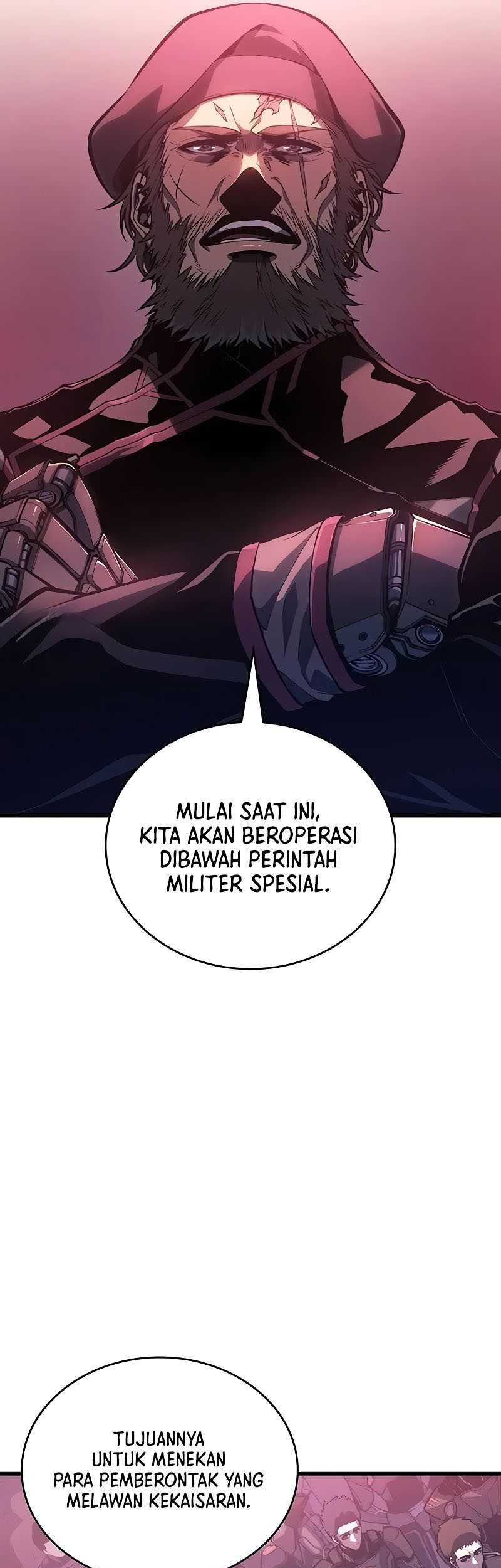 Bad Born Blood Chapter 14 Gambar 18