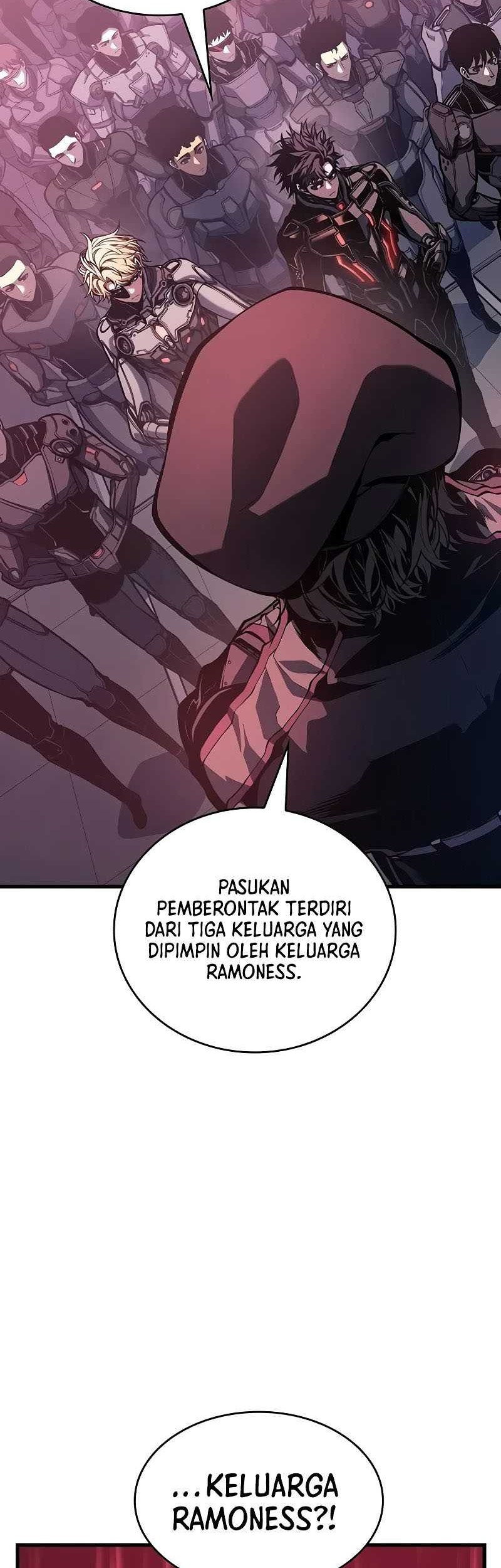 Bad Born Blood Chapter 14 Gambar 19