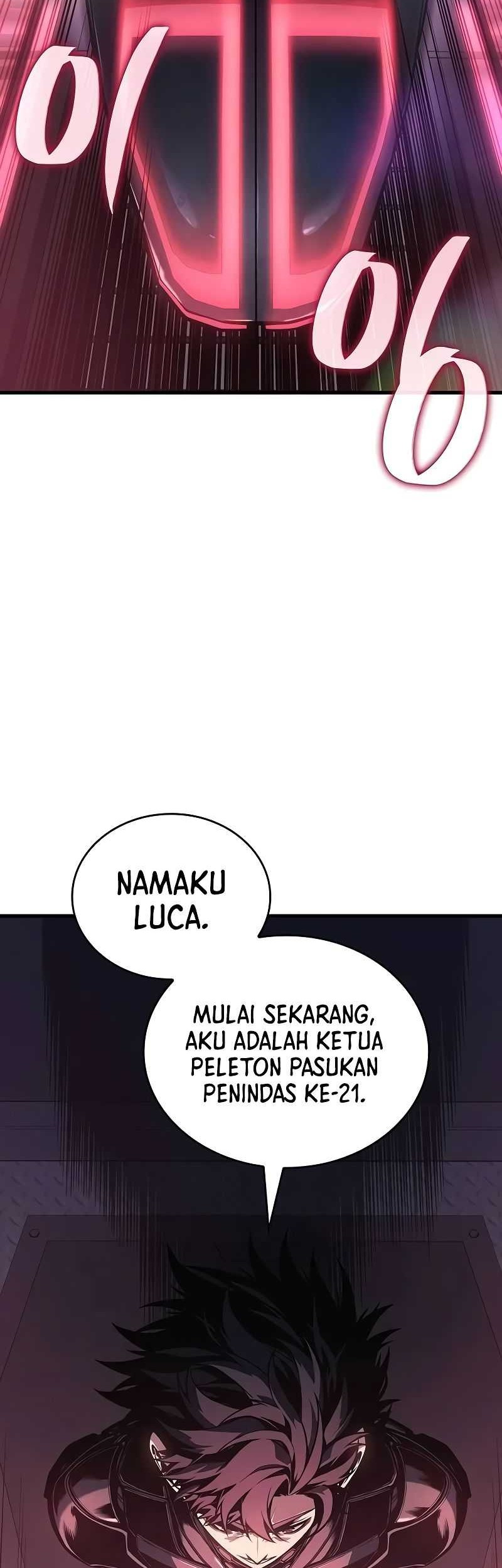 Bad Born Blood Chapter 14 Gambar 27