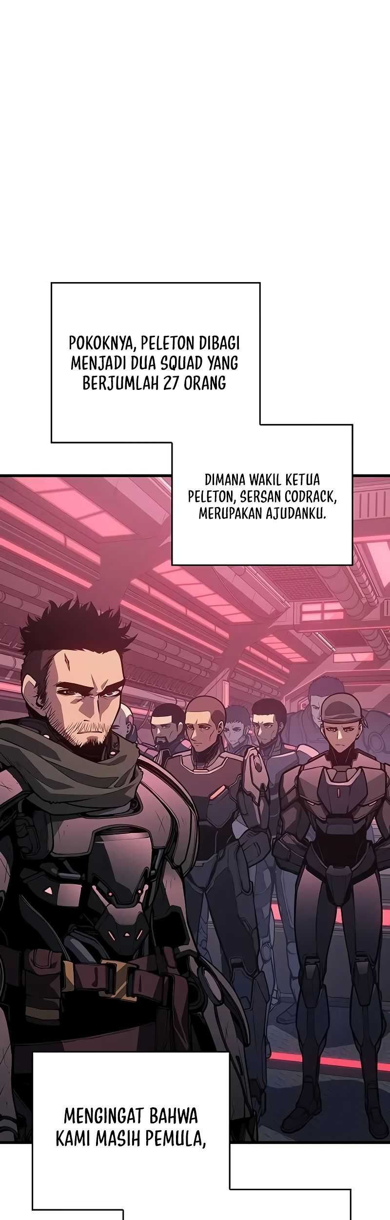 Bad Born Blood Chapter 14 Gambar 30