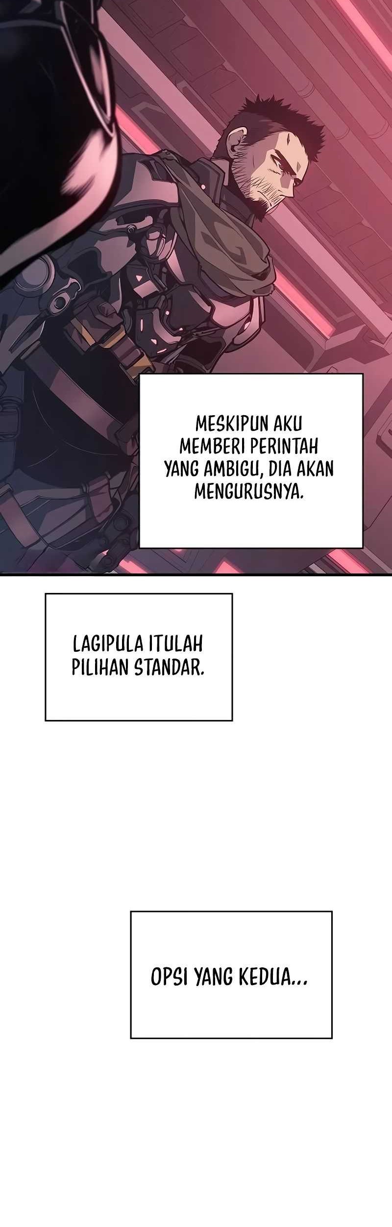 Bad Born Blood Chapter 14 Gambar 33