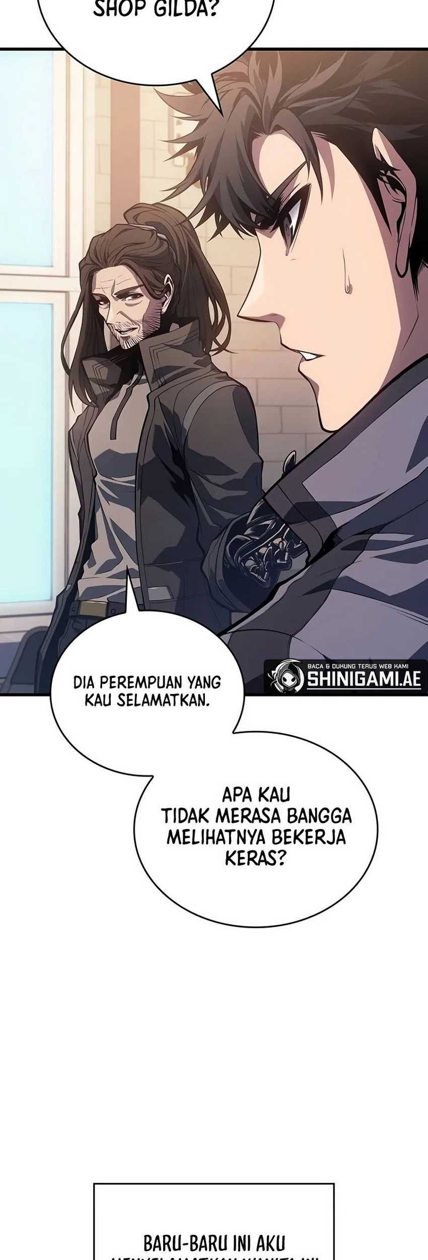 Bad Born Blood Chapter 13 Gambar 40