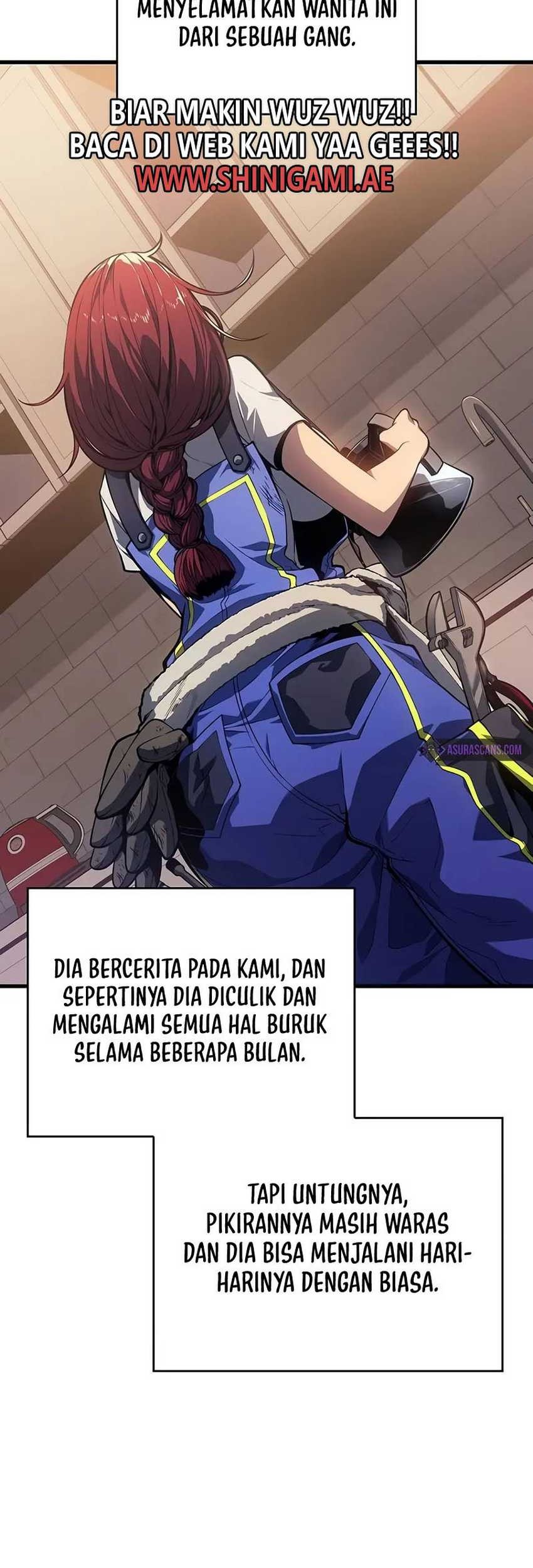 Bad Born Blood Chapter 13 Gambar 41