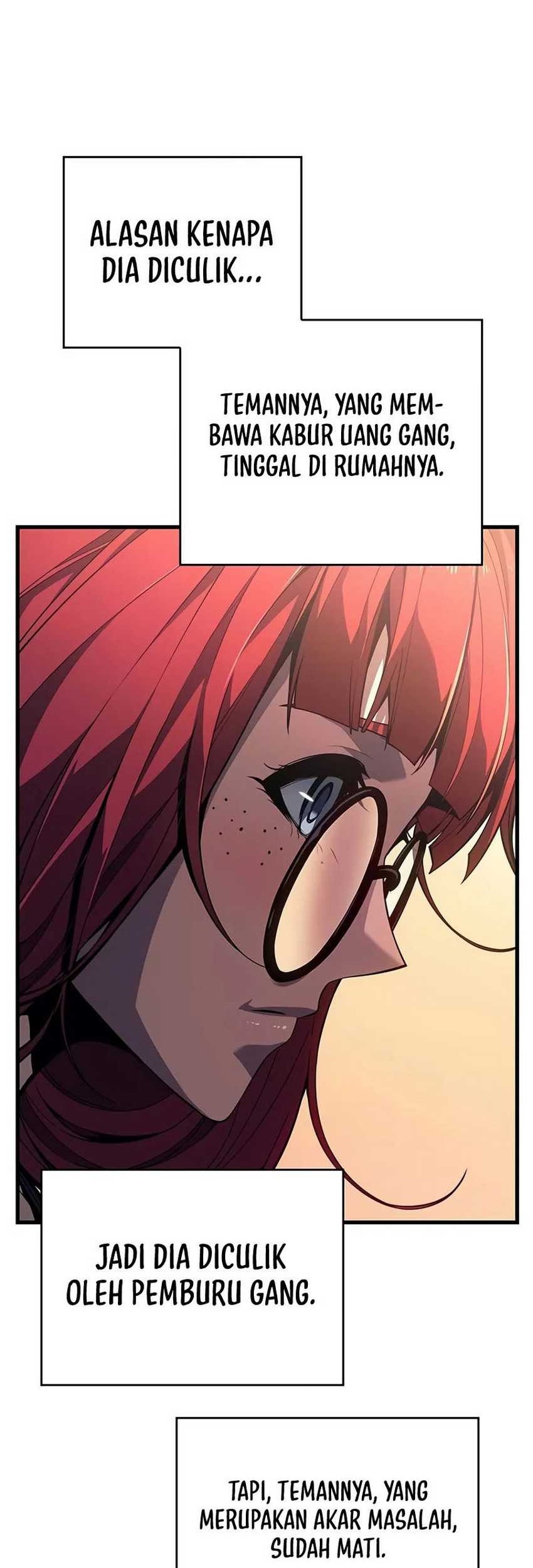 Bad Born Blood Chapter 13 Gambar 42