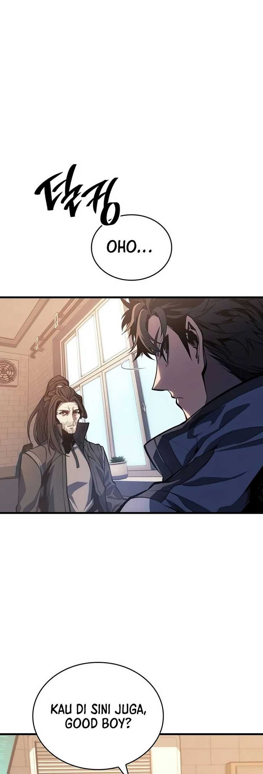 Bad Born Blood Chapter 13 Gambar 45