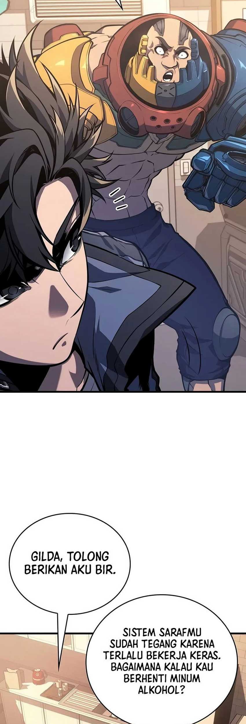 Bad Born Blood Chapter 13 Gambar 46