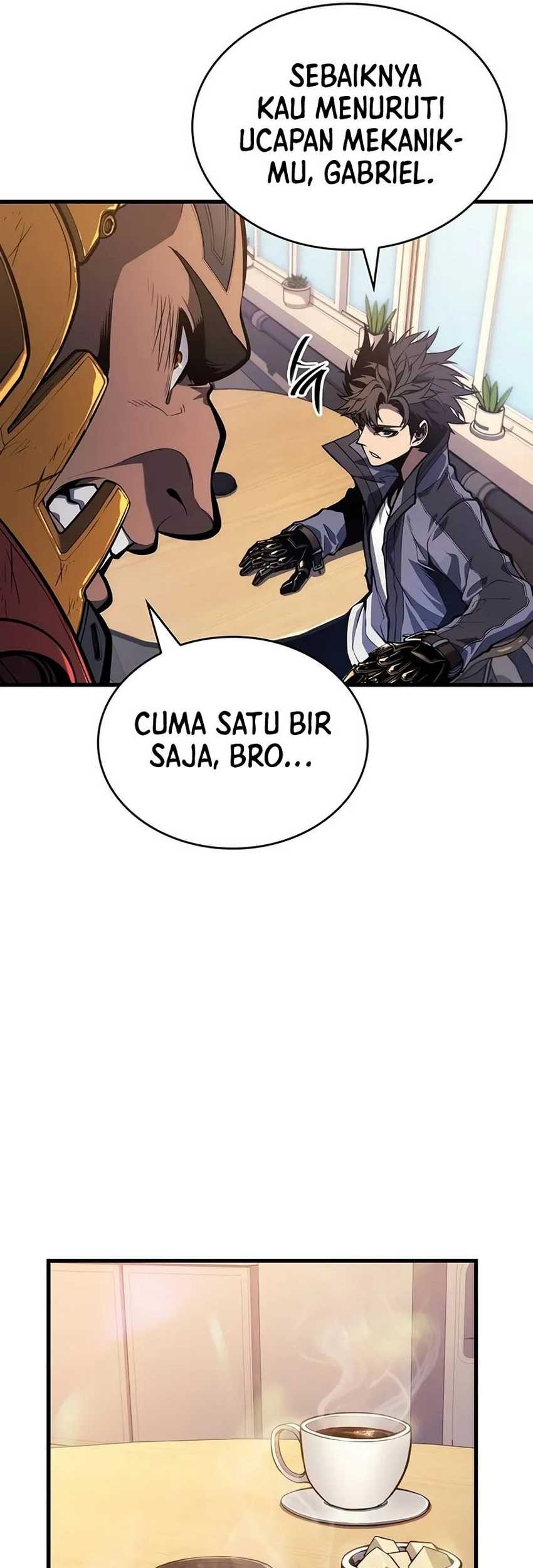 Bad Born Blood Chapter 13 Gambar 48