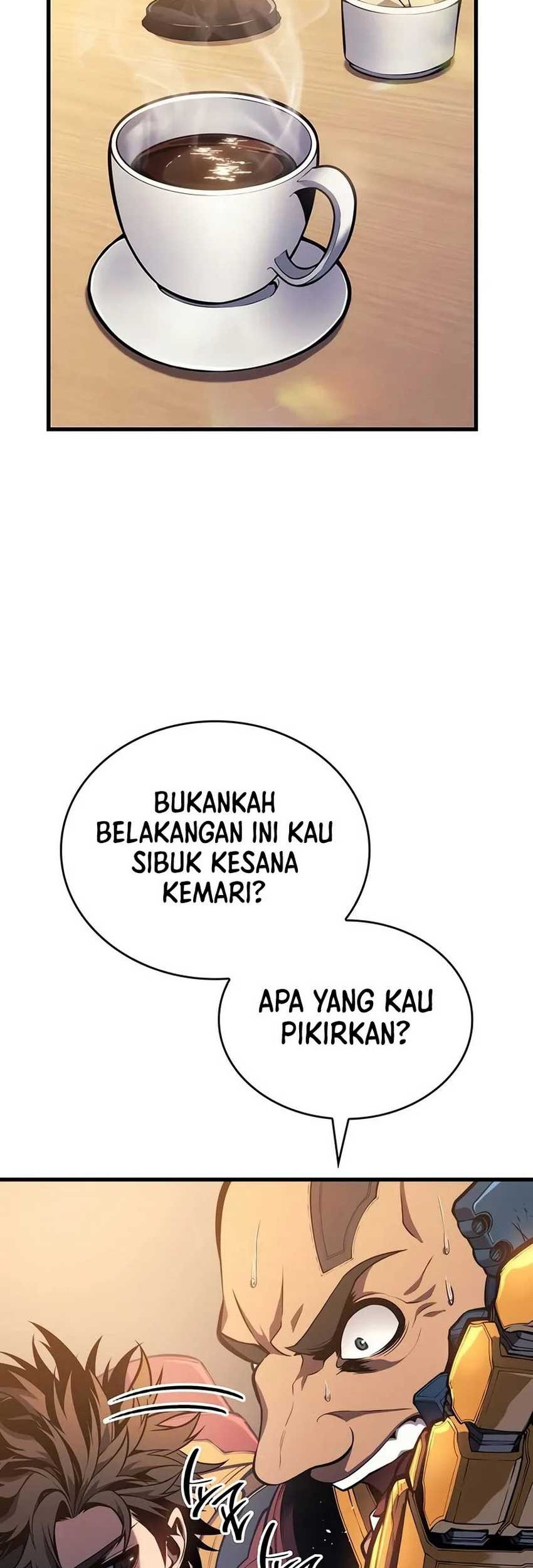 Bad Born Blood Chapter 13 Gambar 49