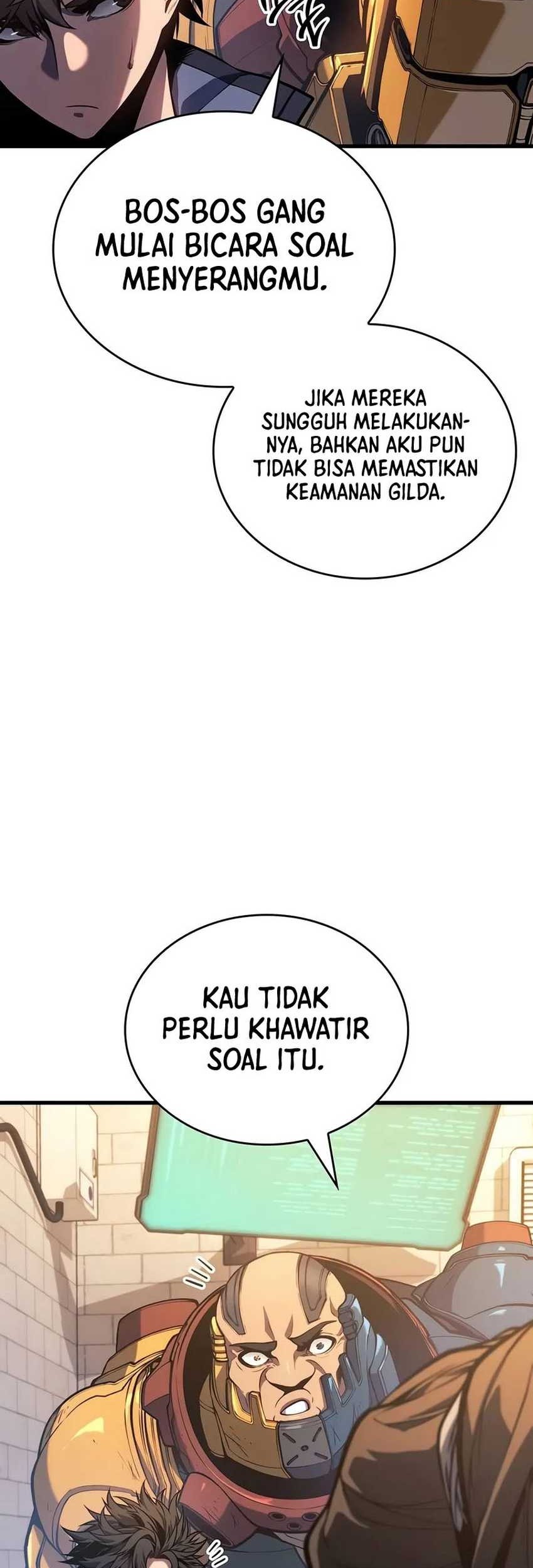 Bad Born Blood Chapter 13 Gambar 50