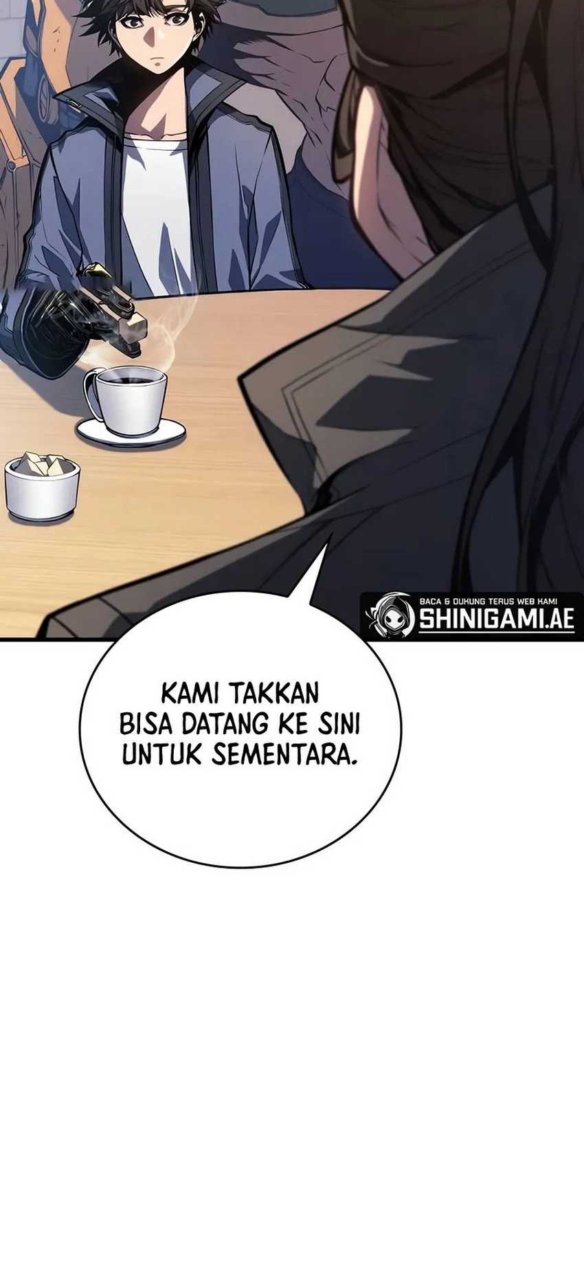 Bad Born Blood Chapter 13 Gambar 51