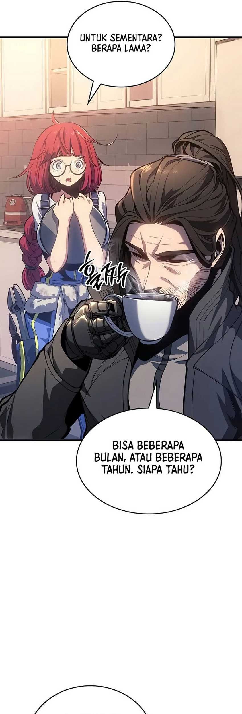 Bad Born Blood Chapter 13 Gambar 52