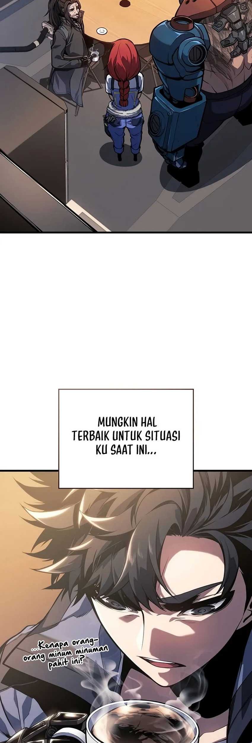 Bad Born Blood Chapter 13 Gambar 58