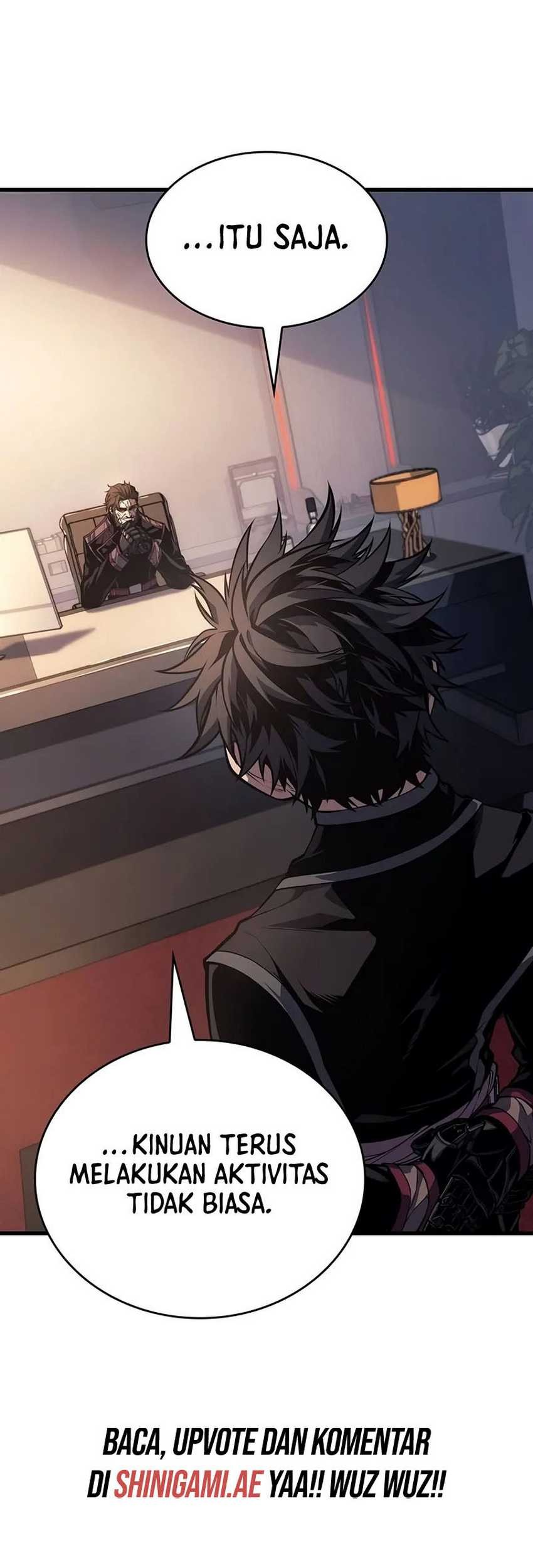 Bad Born Blood Chapter 13 Gambar 61