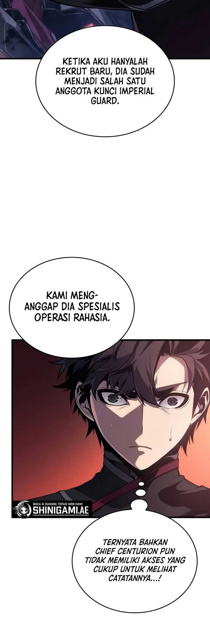 Bad Born Blood Chapter 13 Gambar 64