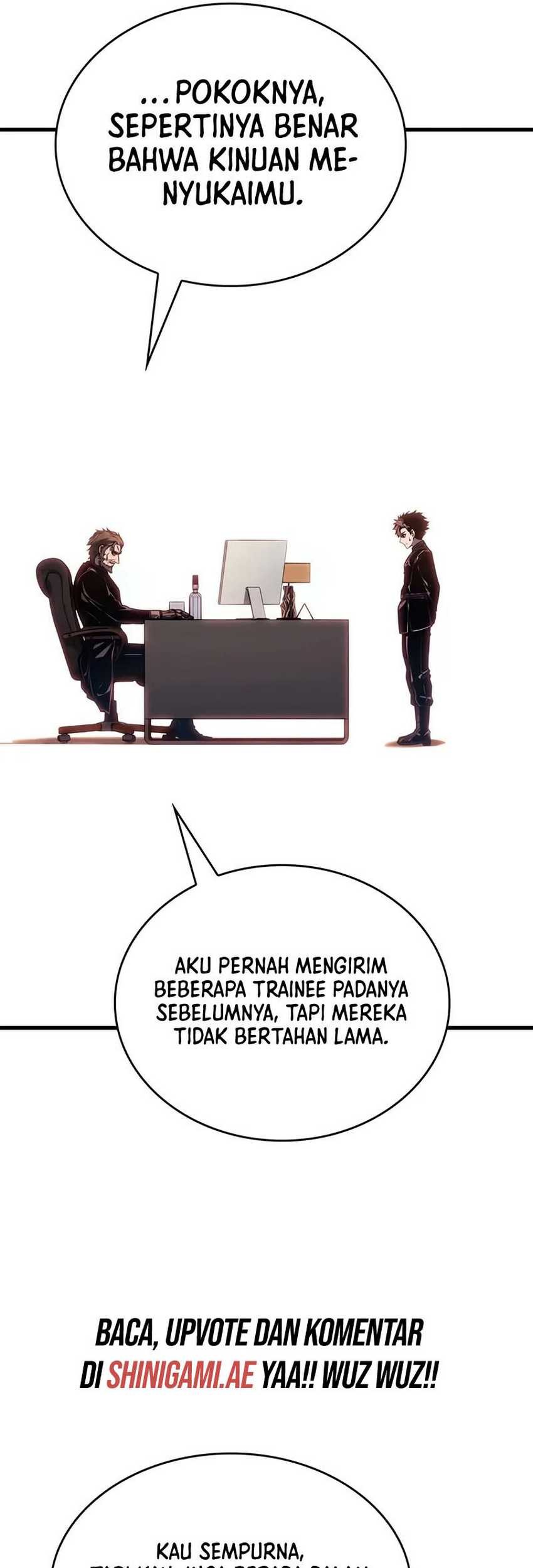 Bad Born Blood Chapter 13 Gambar 66