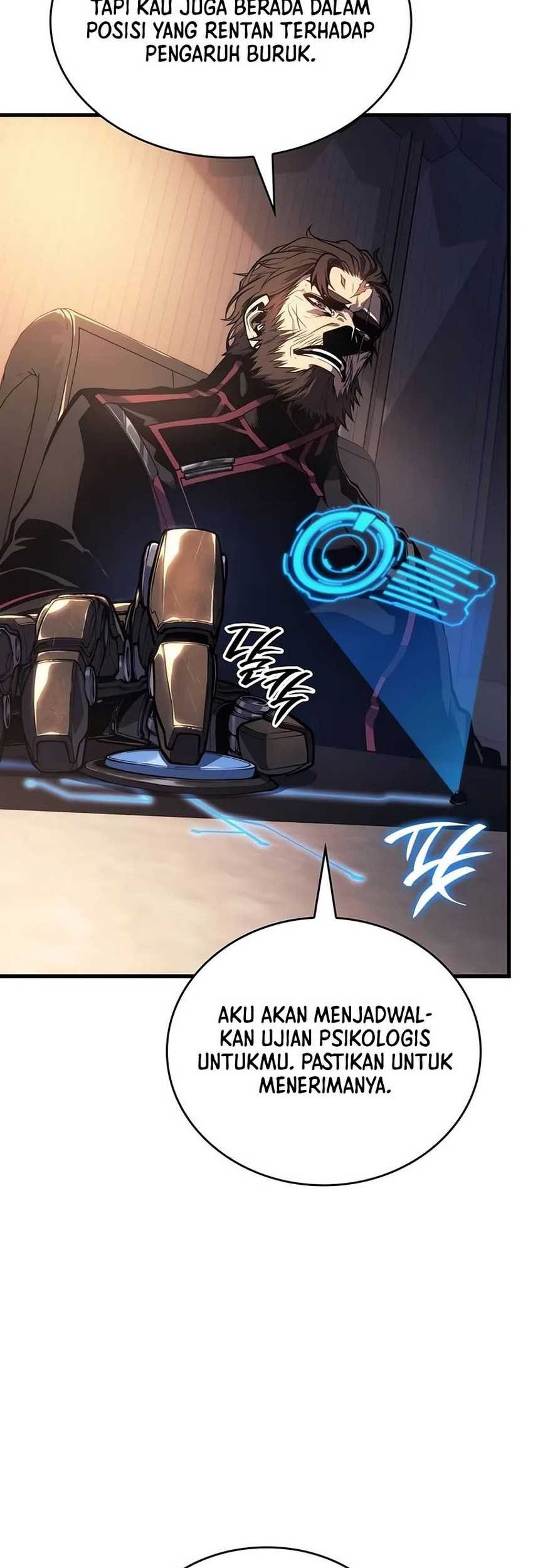 Bad Born Blood Chapter 13 Gambar 67