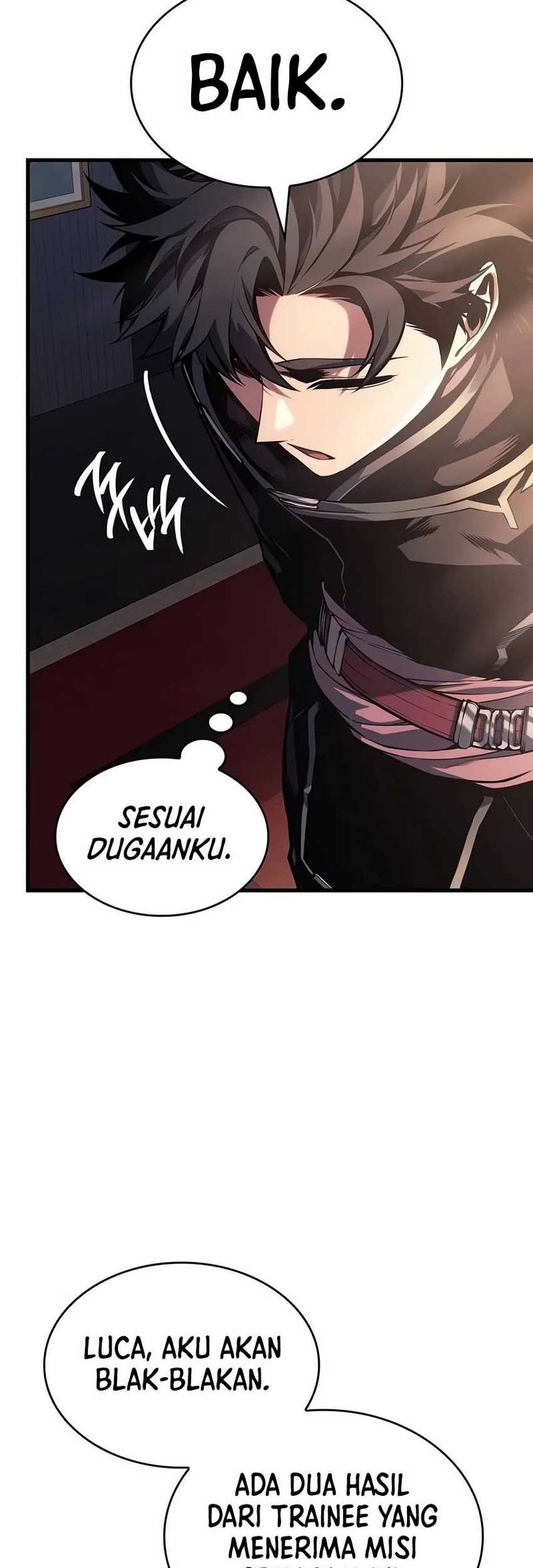 Bad Born Blood Chapter 13 Gambar 68