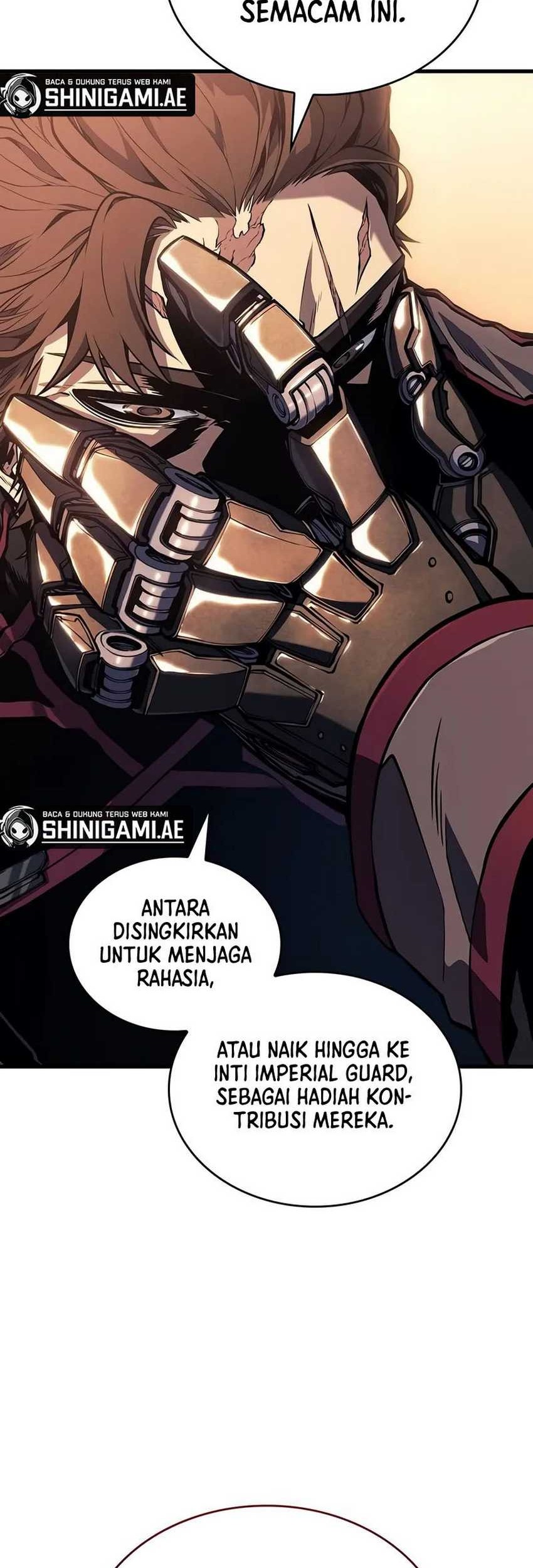 Bad Born Blood Chapter 13 Gambar 69
