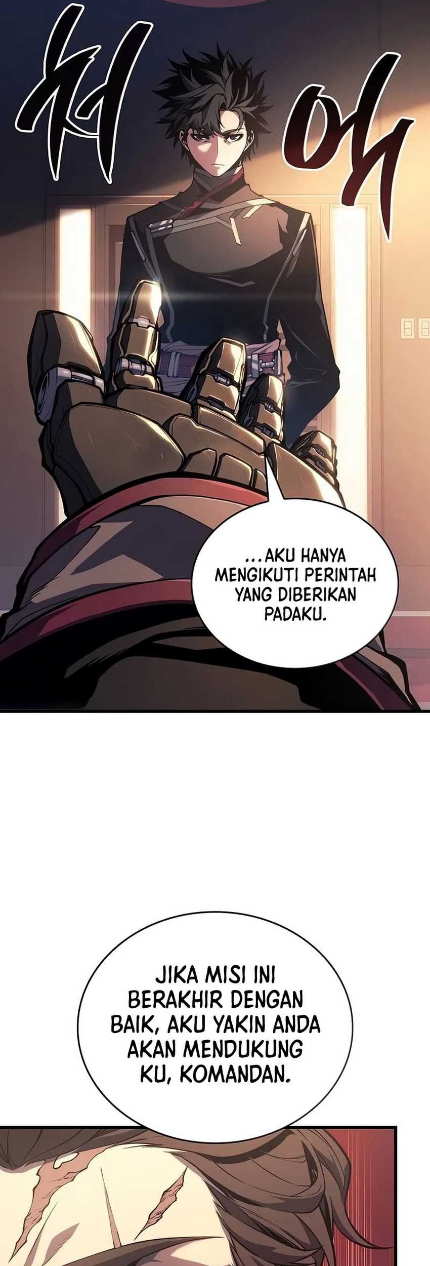 Bad Born Blood Chapter 13 Gambar 71