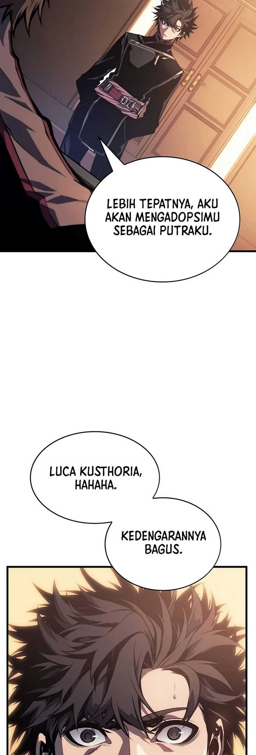 Bad Born Blood Chapter 13 Gambar 73