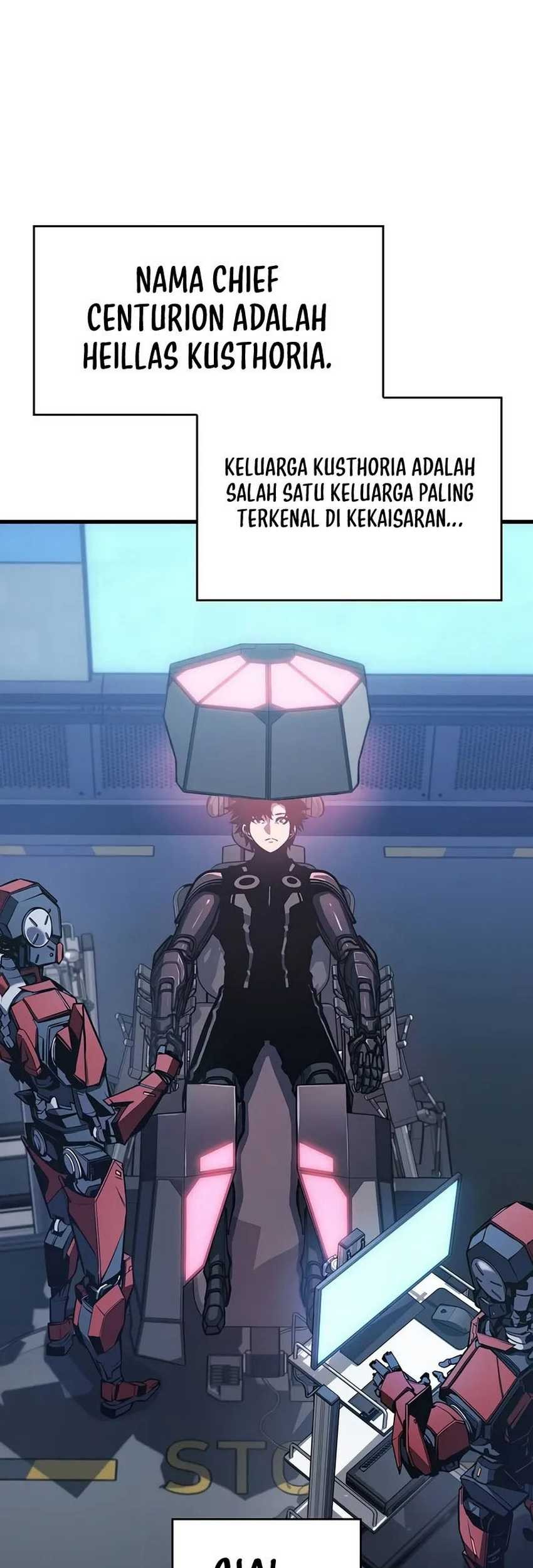 Bad Born Blood Chapter 13 Gambar 76