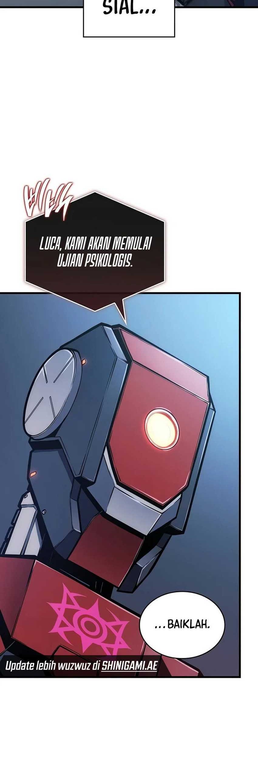 Bad Born Blood Chapter 13 Gambar 77
